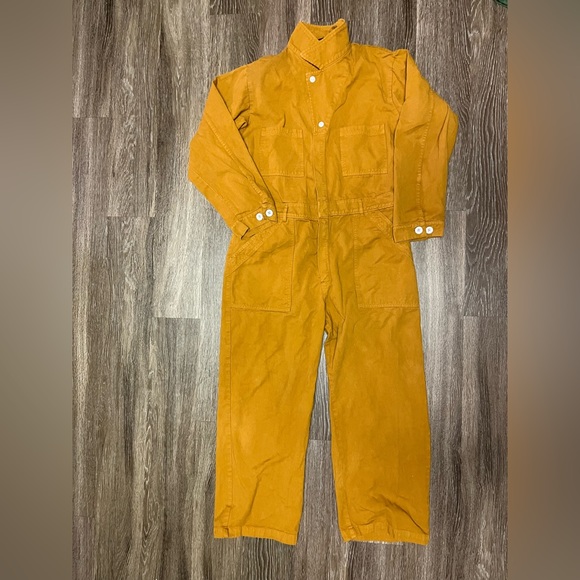 Big Bud Press Pants - Big bud press spicy mustard xl jumpsuit